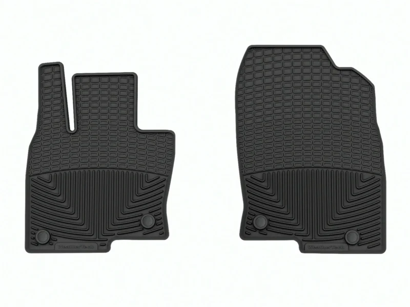 WeatherTech W343 - All-Weather Floor Mats