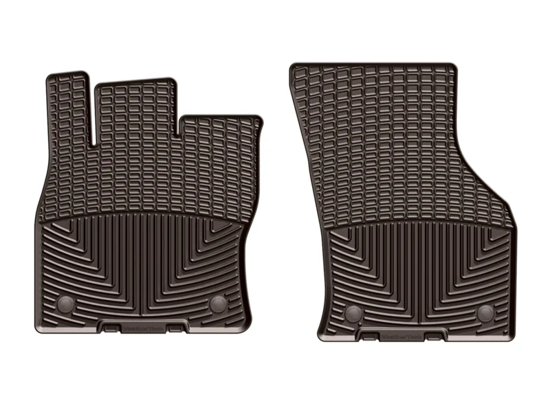 Weathertech W350CO - All-Weather Floor Mats, Cocoa, Molded