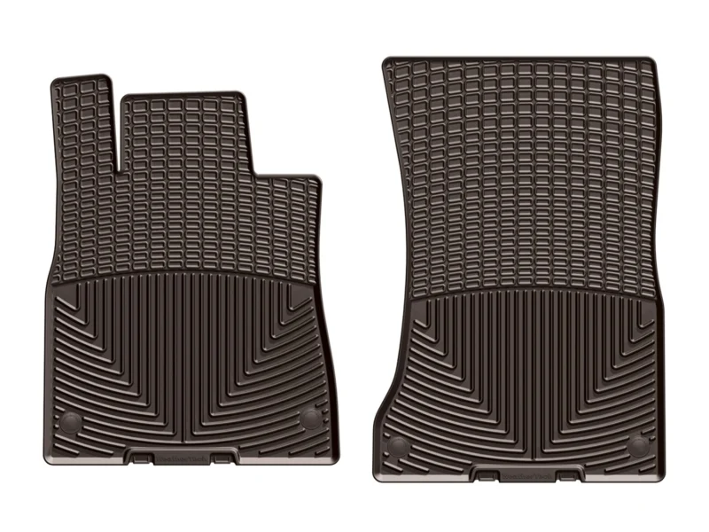 Weathertech W351CO - All-Weather Floor Mats, Cocoa, Molded
