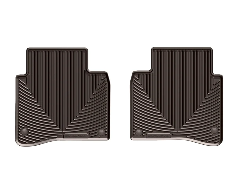 Weathertech W354CO - All-Weather Floor Mats, Cocoa, Molded