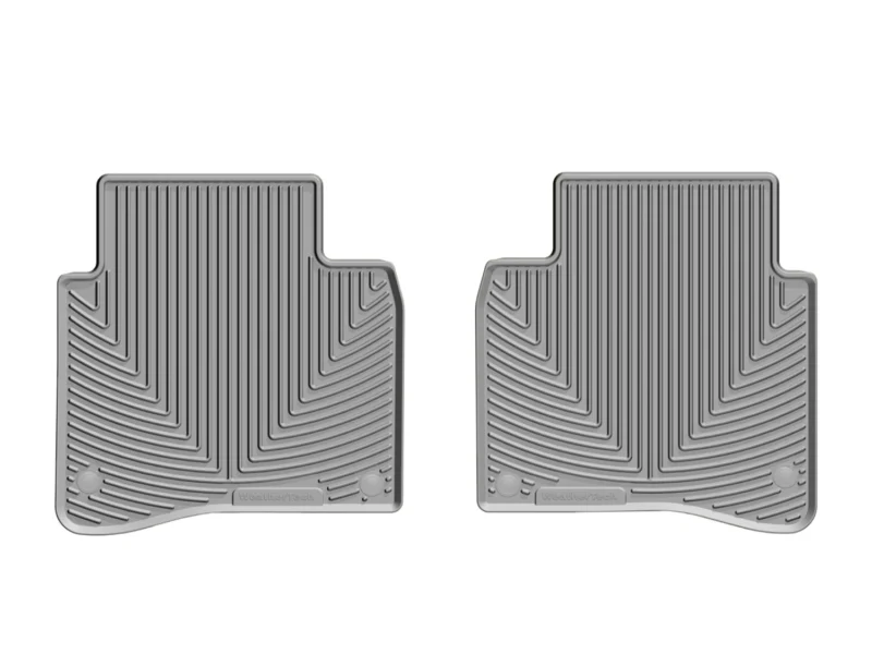 Weathertech W354GR - All-Weather Floor Mats, Gray, Molded