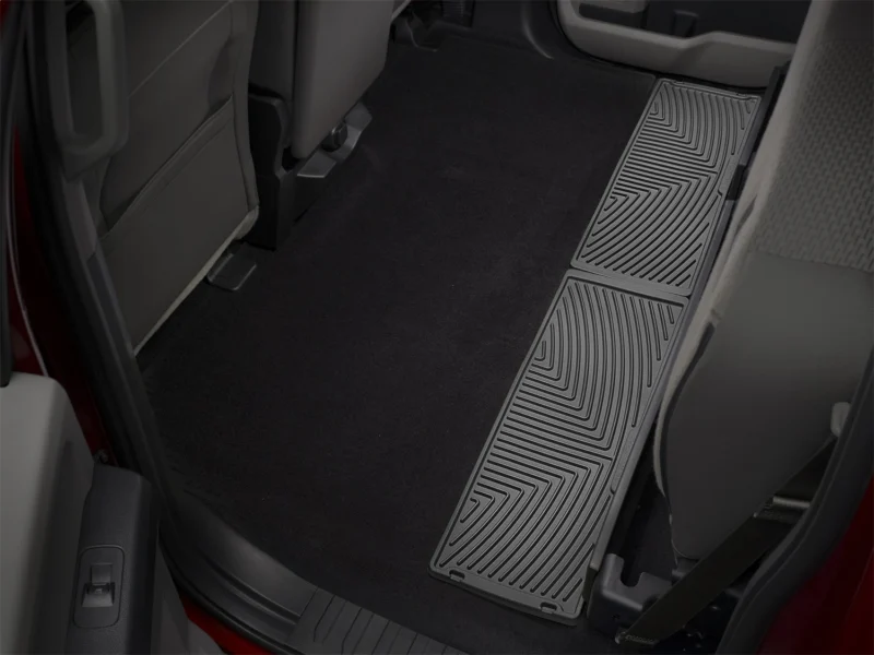 WeatherTech W356 - All-Weather Floor Mats, Crew Cab