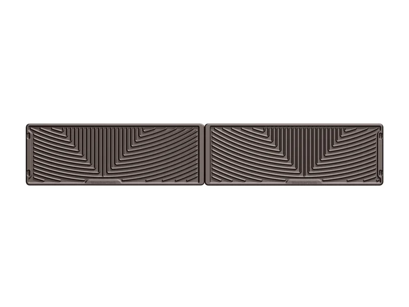 WeatherTech W356CO - All-Weather Floor Mats, Crew Cab