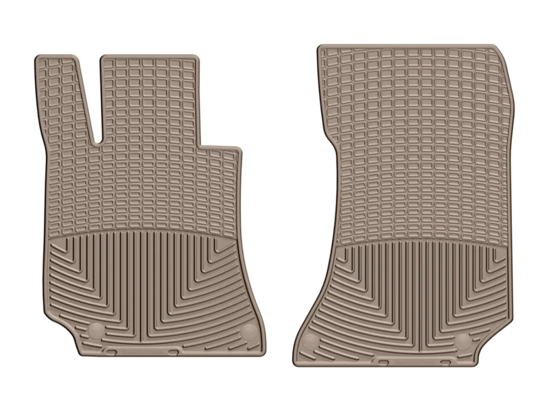 Weathertech W357TN - All-Weather Floor Mats, Tan, Molded