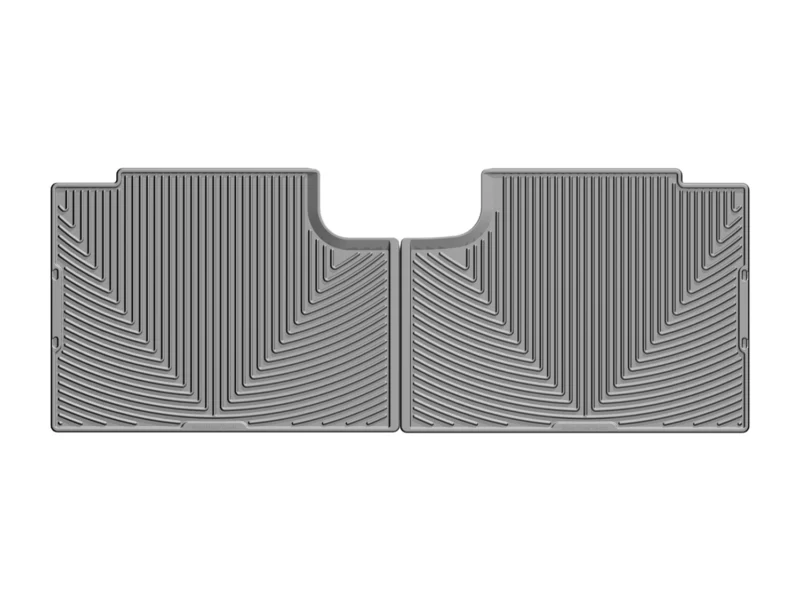 WeatherTech W358GR - All-Weather Floor Mats