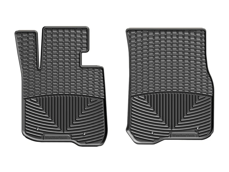 Weathertech W360 - All-Weather Floor Mats, Black, Molded
