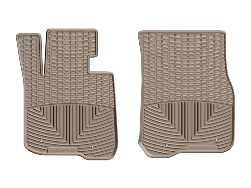 Weathertech W360TN - All-Weather Floor Mats, Tan, Molded