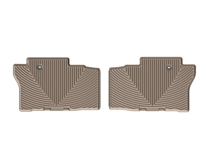 WeatherTech W364TN - All-Weather Floor Mats