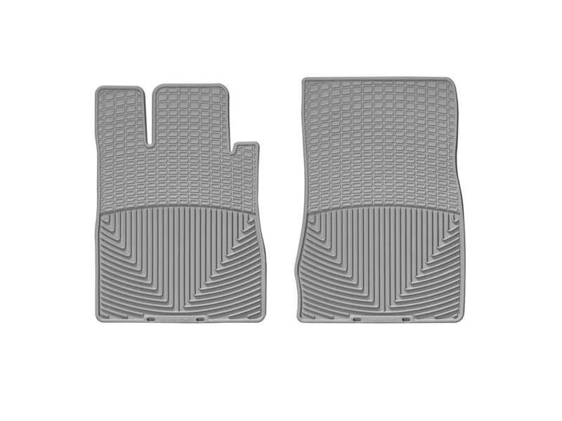 Weathertech W36GR - All-Weather Floor Mats, Gray, Molded