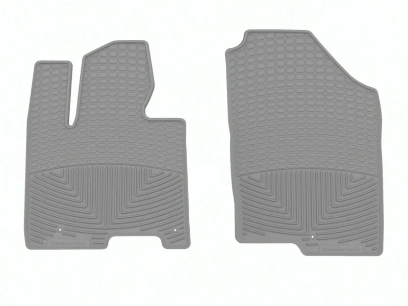 WeatherTech W374GR - All-Weather Floor Mats