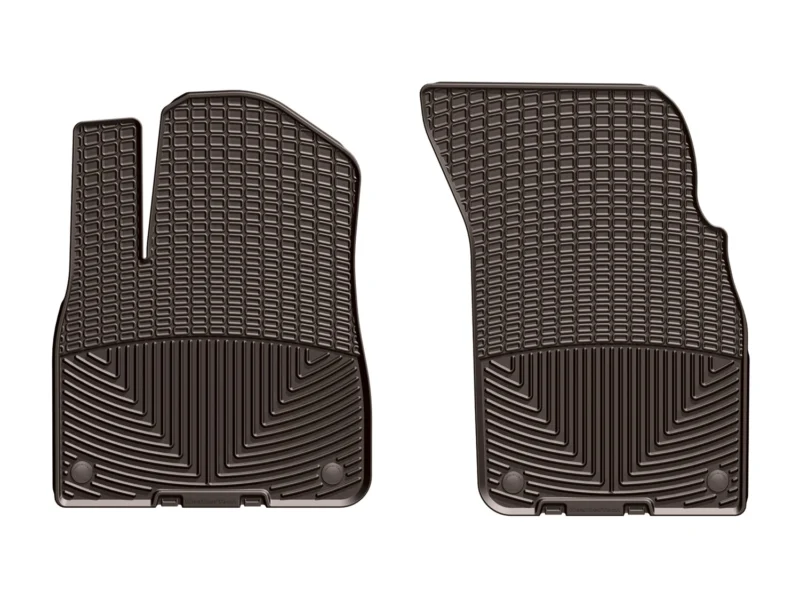 WeatherTech W376CO - All-Weather Floor Mats