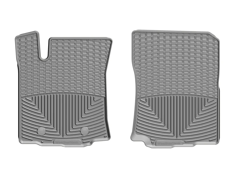 Weathertech W377GR - All-Weather Floor Mats, Gray, Molded