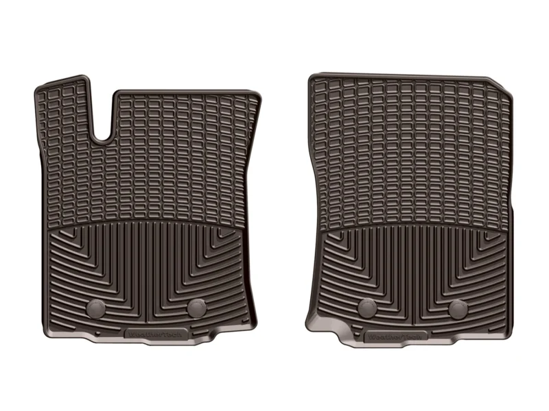 Weathertech W378CO - All-Weather Floor Mats, Cocoa, Molded