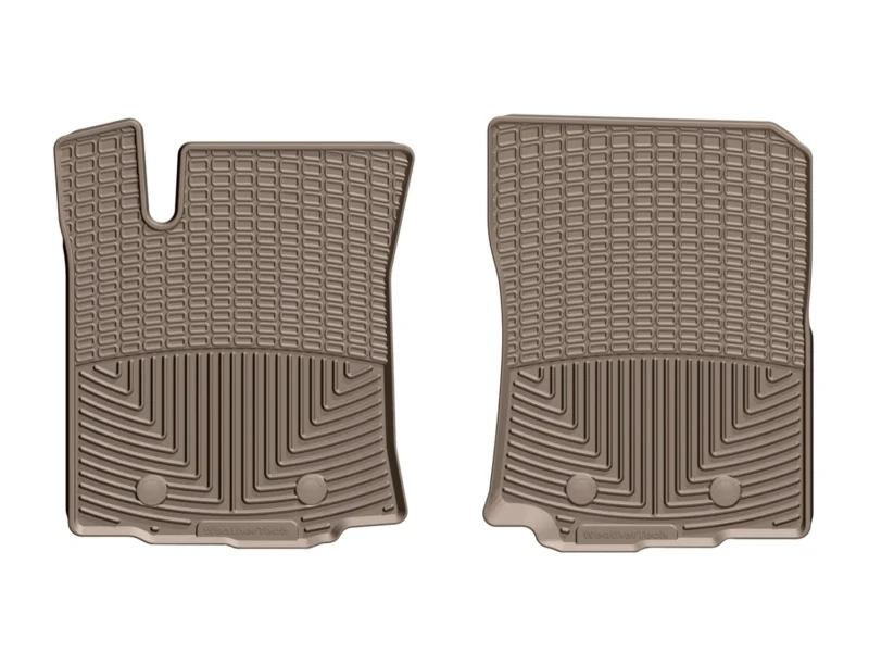 Weathertech W378TN - All-Weather Floor Mats, Tan, Molded