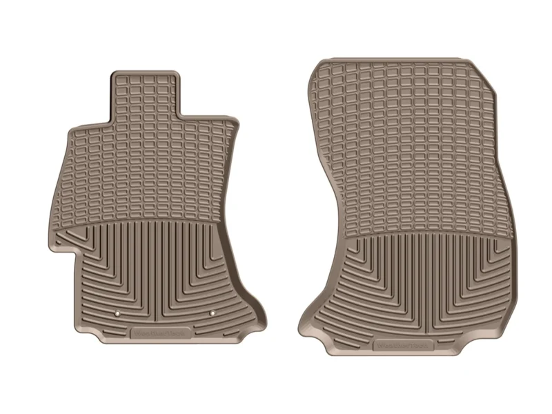 WeatherTech W387TN - All-Weather Floor Mats