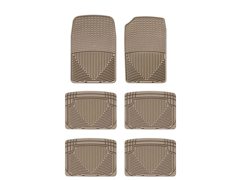 WeatherTech W38TNW20TNW20TN - All-Weather Floor Mats