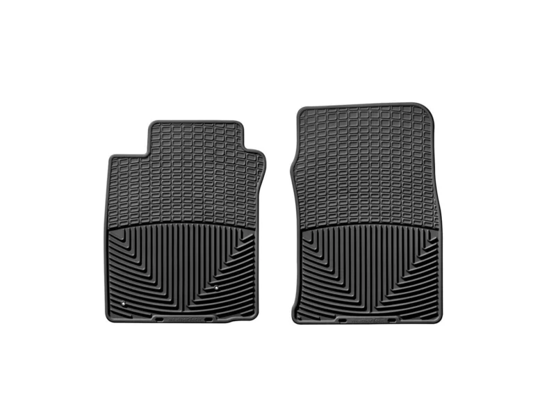 WeatherTech W39 - All-Weather Floor Mats