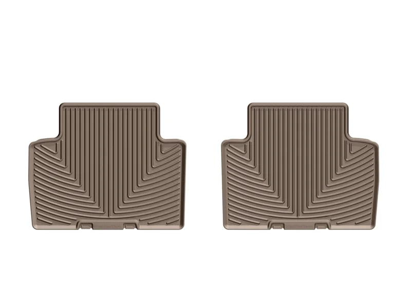 WeatherTech W391TN - All-Weather Floor Mats
