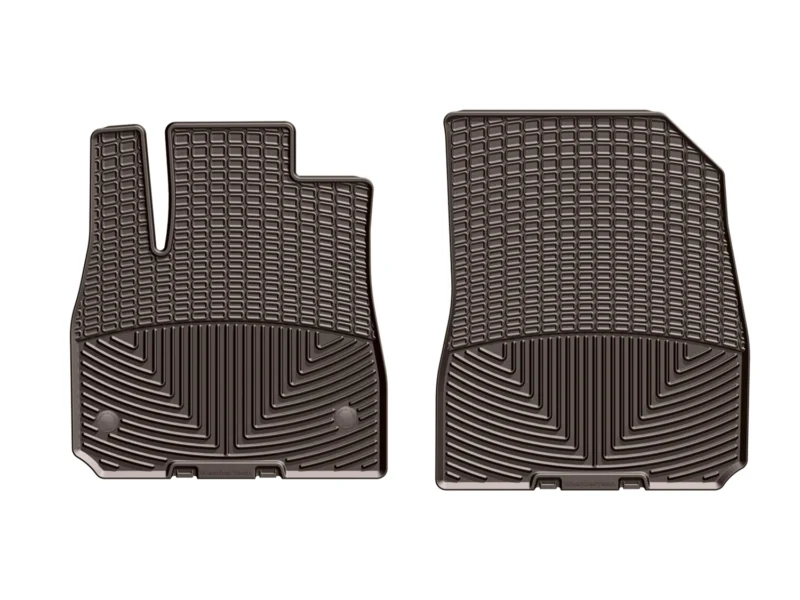 Weathertech W394CO - All-Weather Floor Mats, Cocoa, Molded