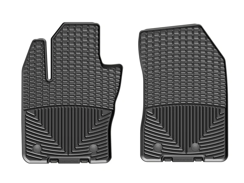 Weathertech W397 - All-Weather Floor Mats, Black, Molded