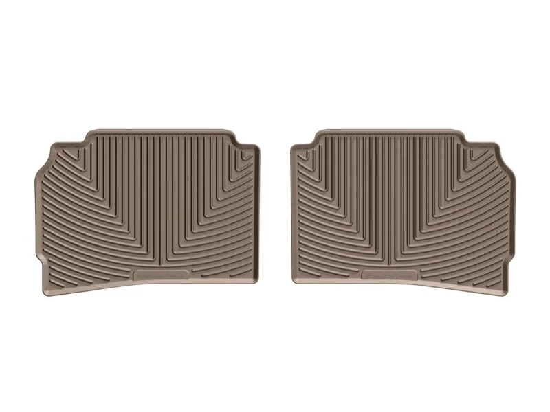 WeatherTech W398TN - All-Weather Floor Mats