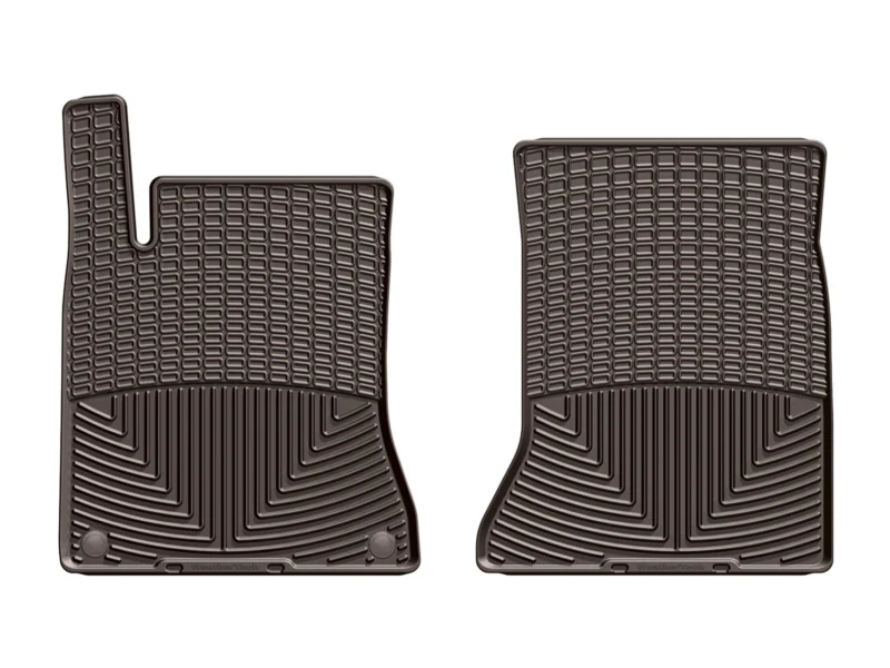 Weathertech W402CO - All-Weather Floor Mats, Cocoa, Molded