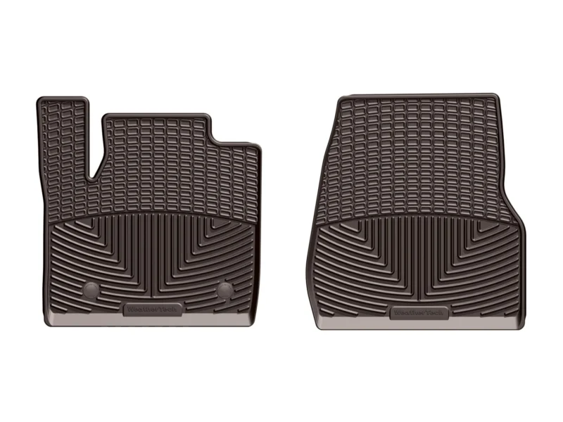 Weathertech W407CO - All-Weather Floor Mats, Cocoa, Molded