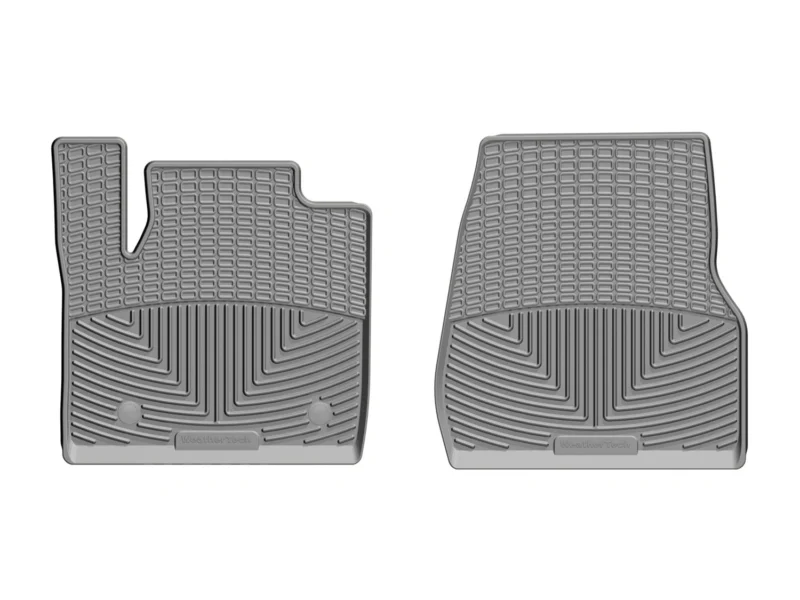 Weathertech W407GR - All-Weather Floor Mats, Gray, Molded