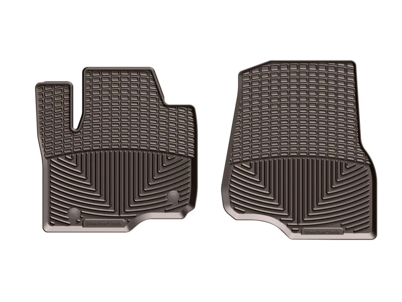 Weathertech W408CO - All-Weather Floor Mats, Cocoa, Molded