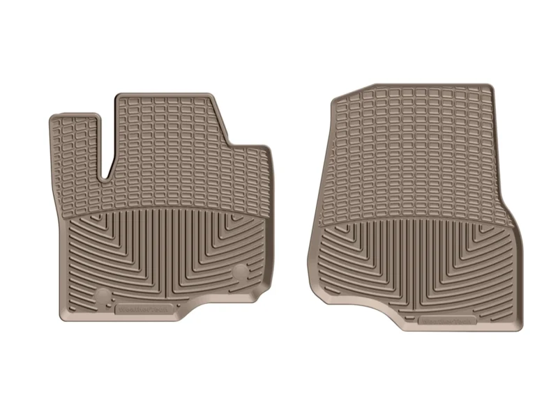 Weathertech W408TN - All-Weather Floor Mats, Tan, Molded