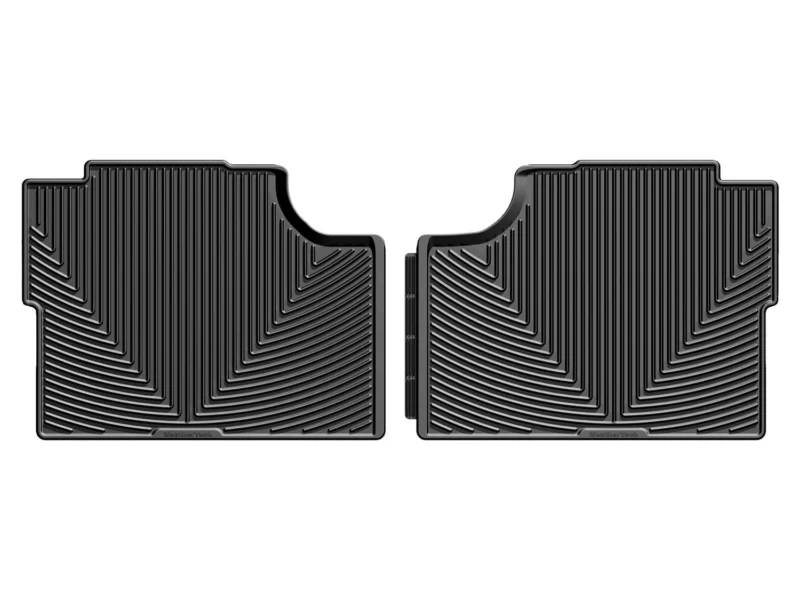WeatherTech W409 - All-Weather Floor Mats, Crew Cab