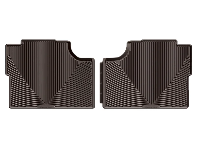 WeatherTech W409CO - All-Weather Floor Mats, Crew Cab