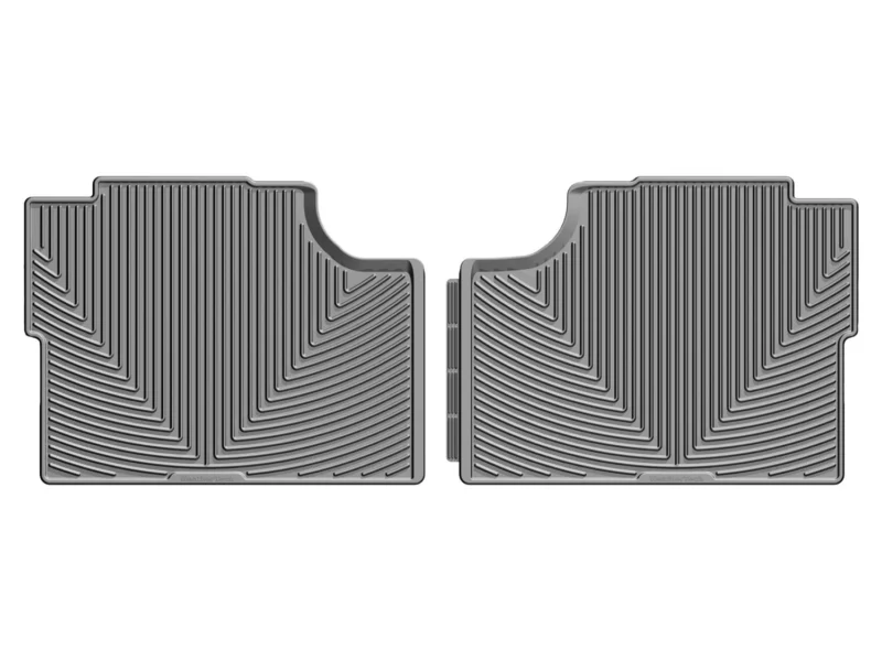WeatherTech W409GR - All-Weather Floor Mats, Crew Cab