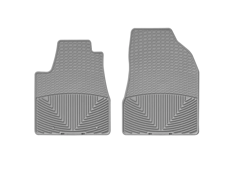 WeatherTech W40GR - All-Weather Floor Mats