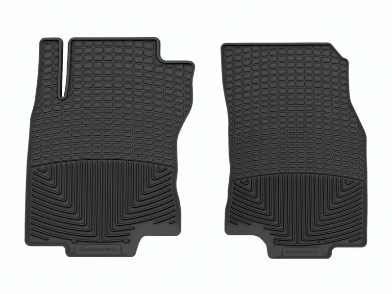 WeatherTech W412 - All-Weather Floor Mats