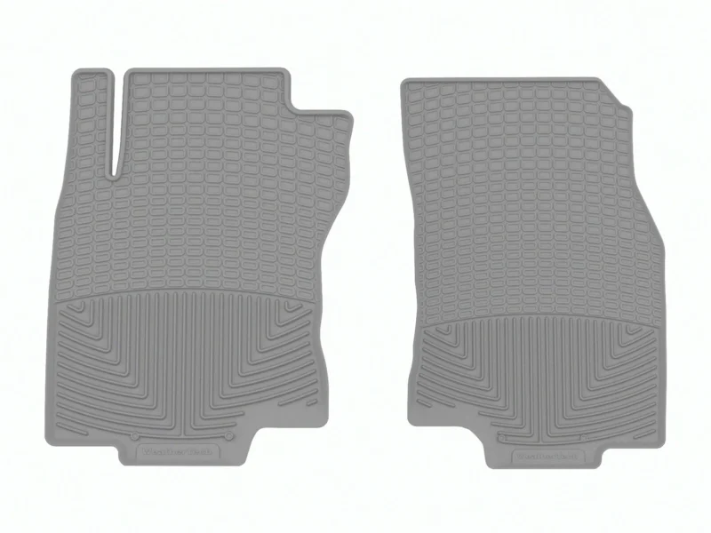 WeatherTech W412GR - All-Weather Floor Mats