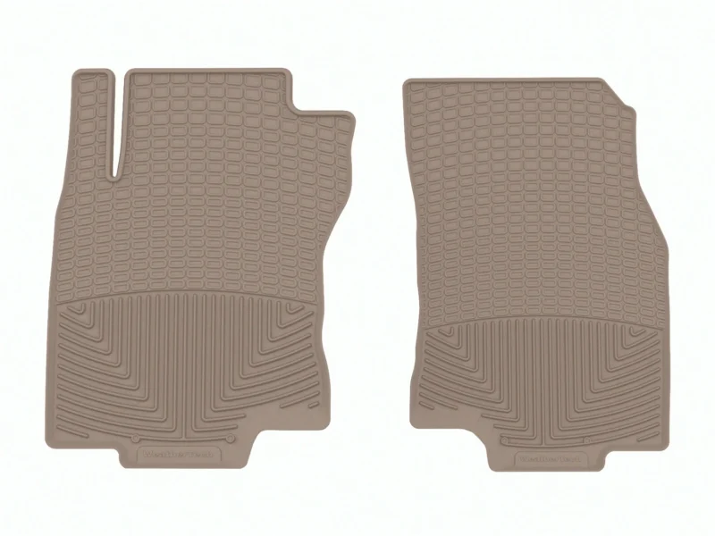 WeatherTech W412TN - All-Weather Floor Mats
