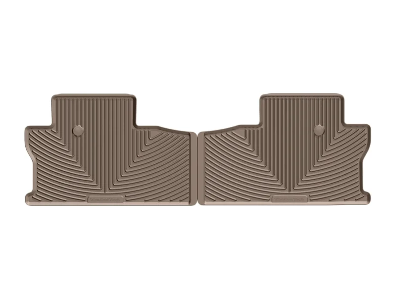 WeatherTech W416TN - All-Weather Floor Mats