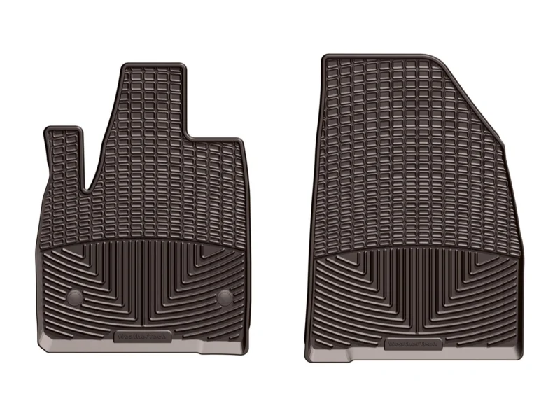 Weathertech W418CO - All-Weather Floor Mats, Cocoa, Molded