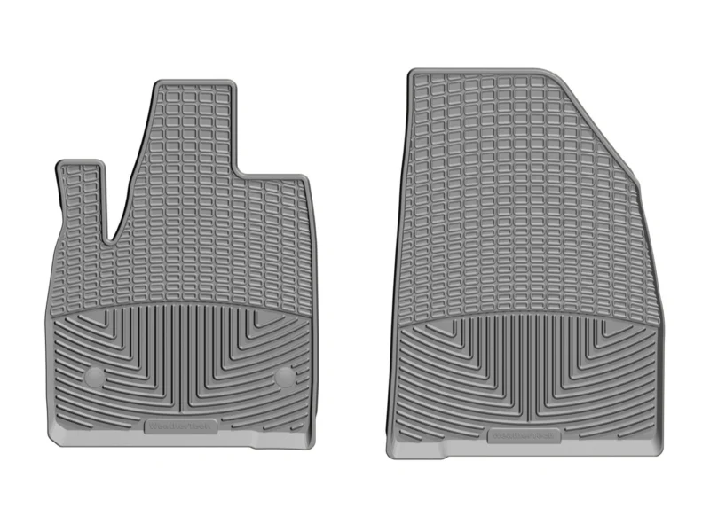WeatherTech W418GR - All-Weather Floor Mats