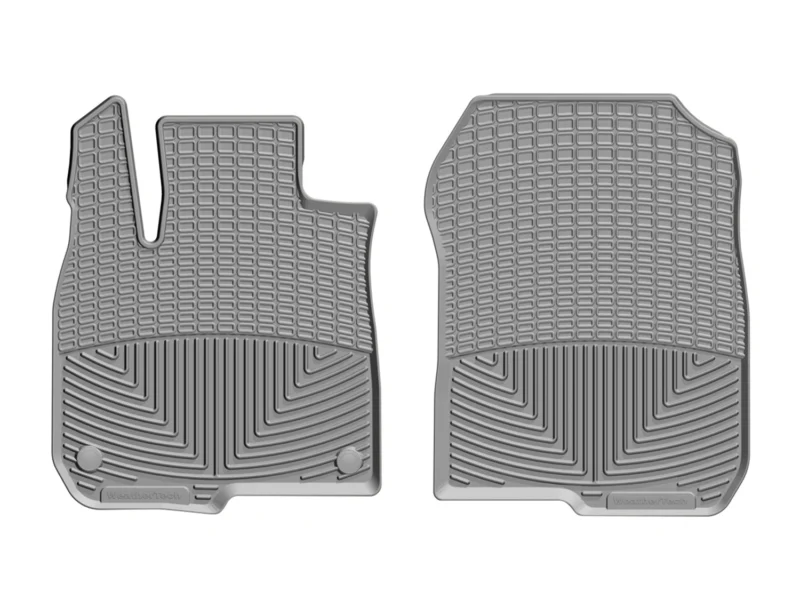WeatherTech W419GR - All-Weather Floor Mats