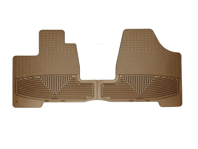 WeatherTech W41TN - All-Weather Floor Mats