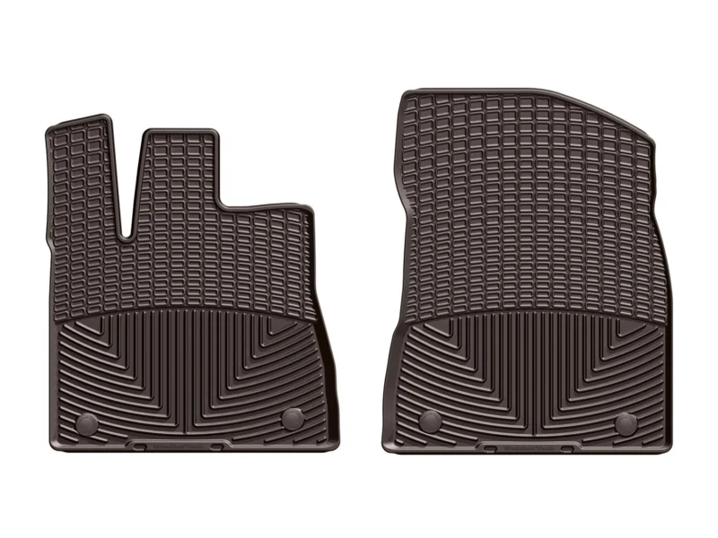 Weathertech W421CO - All-Weather Floor Mats, Cocoa, Molded