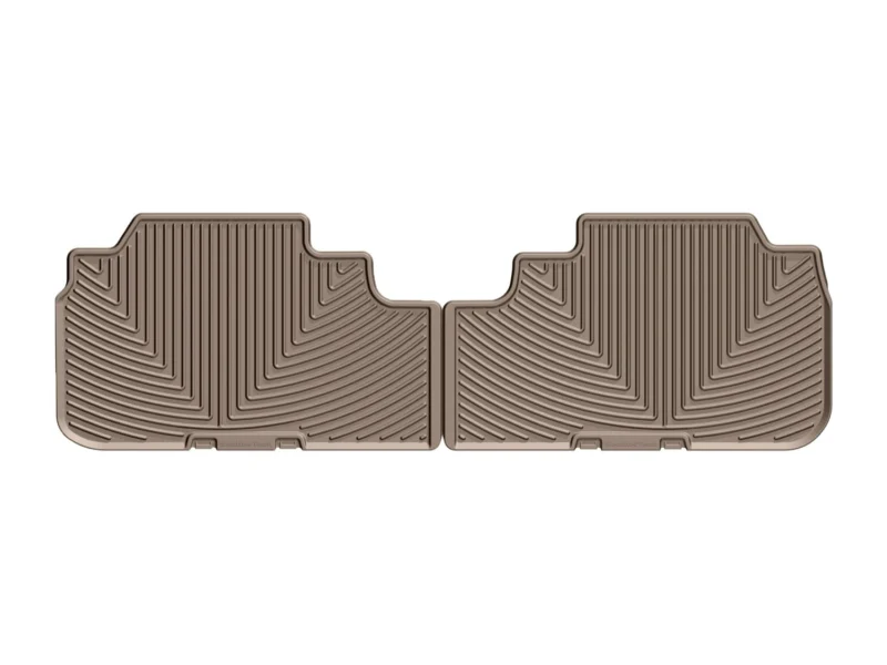 WeatherTech W422TN - All-Weather Floor Mats