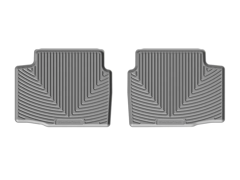 Weathertech W423GR - All-Weather Floor Mats, Gray, Molded