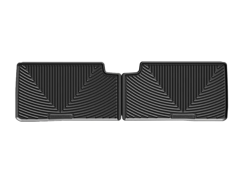 Weathertech W425 - All-Weather Floor Mats, Black, Molded