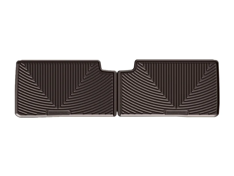 Weathertech W425CO - All-Weather Floor Mats, Cocoa, Molded