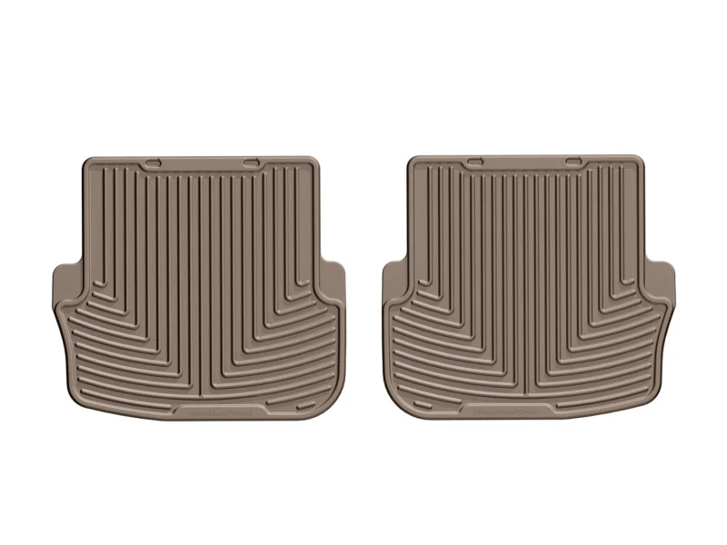 WeatherTech W426TN - All-Weather Floor Mats