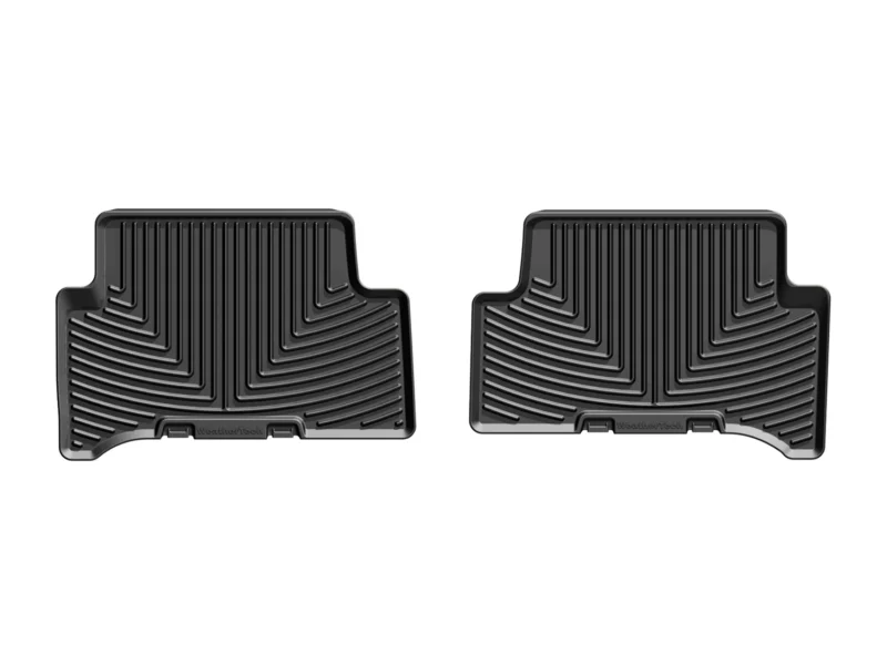 WeatherTech W428 - All-Weather Floor Mats, Extended Cab