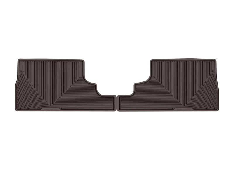 Weathertech W431CO - All-Weather Floor Mats, Cocoa, Molded